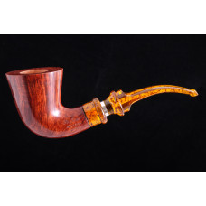 Трубка Ser Jacopo L1 Delecta Ambra (шт.)